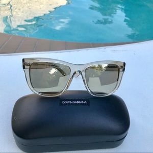 Dolce & Gabbana sunglasses